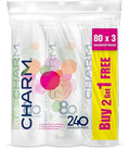 Charm Makeup Pads