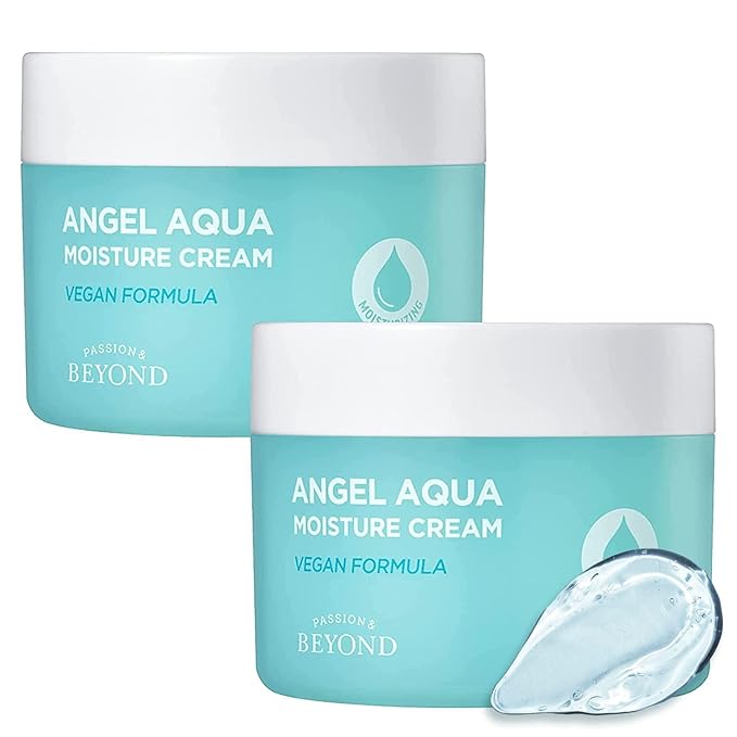 Angel Aqua Moisture Cream (pack of 2)