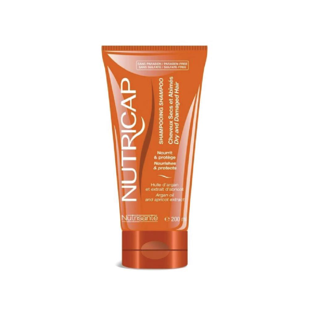 NUTRICAP SHAMPOO DRY HAIR