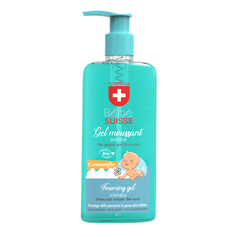 Foaming Gel Softness