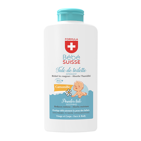 Powder Talc Soothing