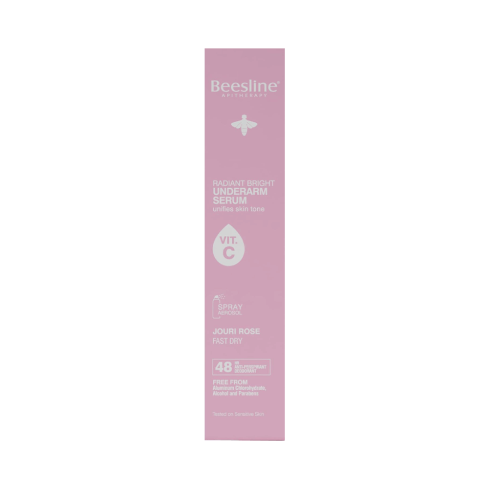 Radiant Bright Underarm Serum Jouri Rose