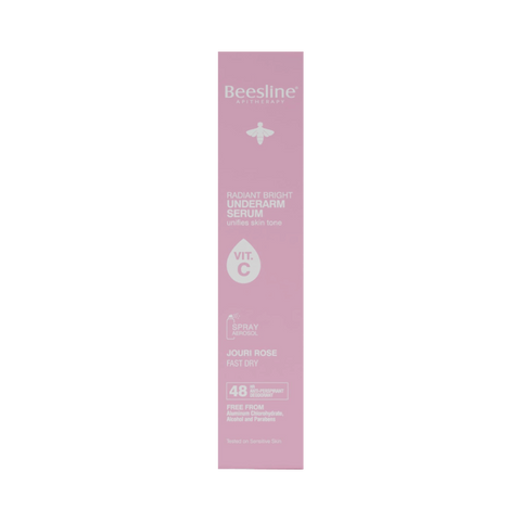 Radiant Bright Underarm Serum Jouri Rose