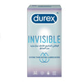 Invisible Extra Lubricated