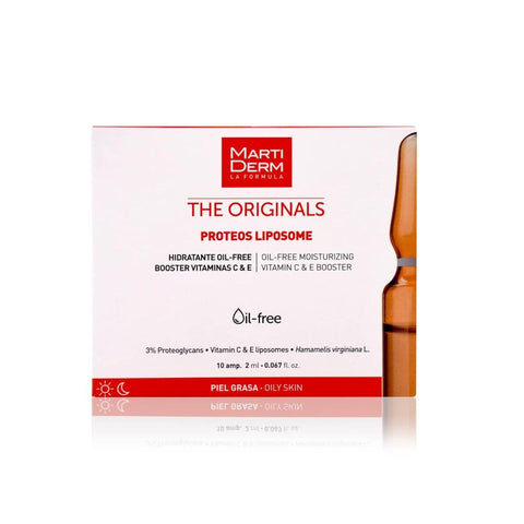 The Originals Proteos Liposome Ampoules