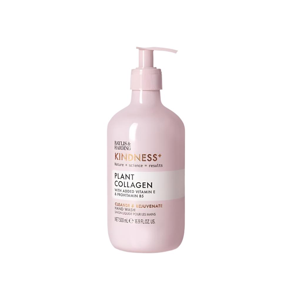 Kindness + PLANT COLLAGEN hand wash