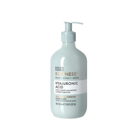 HYALURONIC ACID hand wash