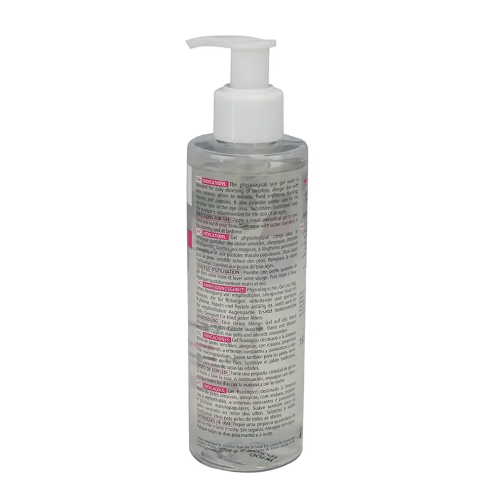 R Puri Rosalgin Face Gel Wash – NeoVitale