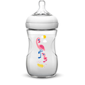 NATURAL BOTTLE FLAMINGO