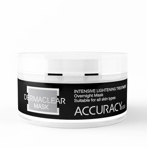 Dermaclear Mask Intensive Lightening Treatment