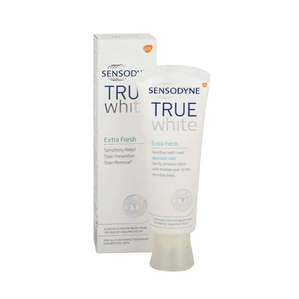 True White Toothpaste – NeoVitale