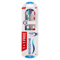Rapid Action Soft Toothbrush Pack Of 2