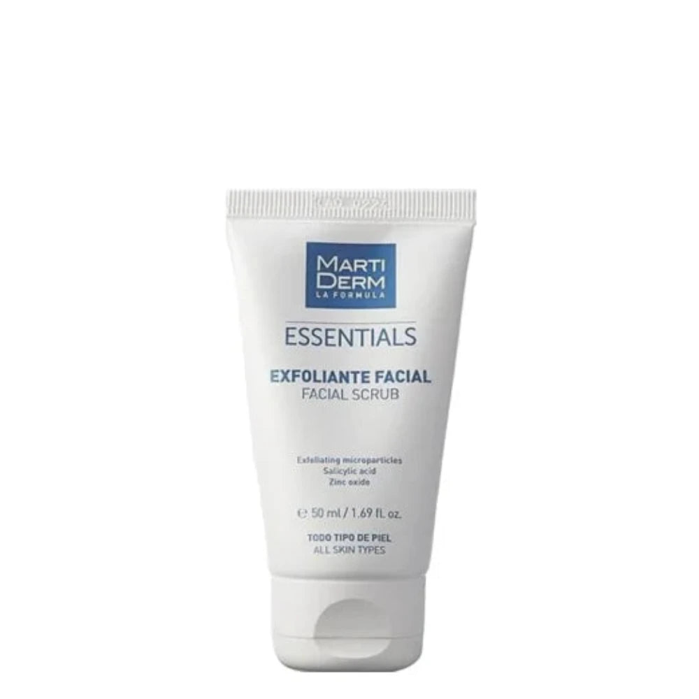 Essentials Facial Scrub