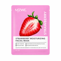Strawberry Moisturizing Facial Masks