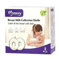 Breast Milk Collection Shells