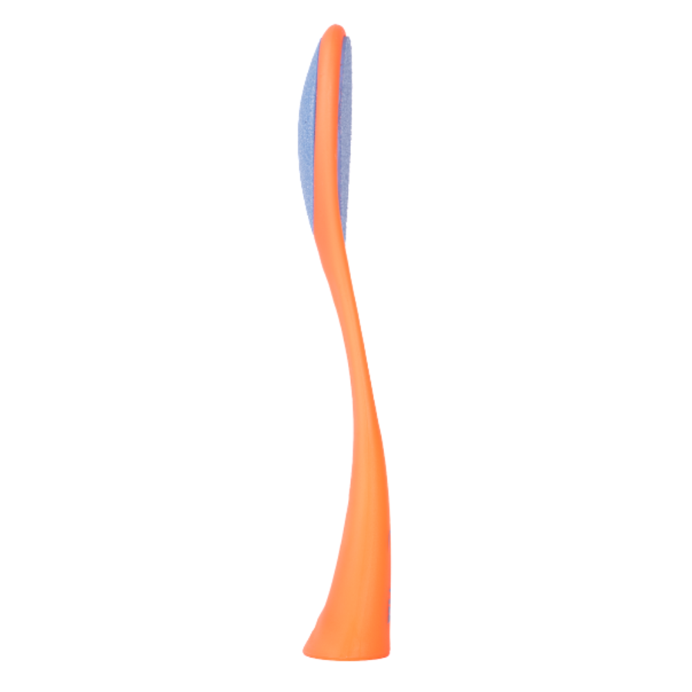 Fluo ceramic foot rasp