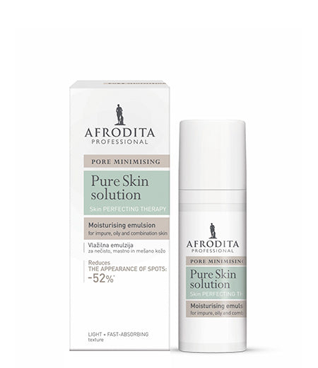 PURE SKIN SOLUTION Moisturising Emulsion