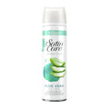 Satin Care Aloe Vera Glide Scented Shave Gel