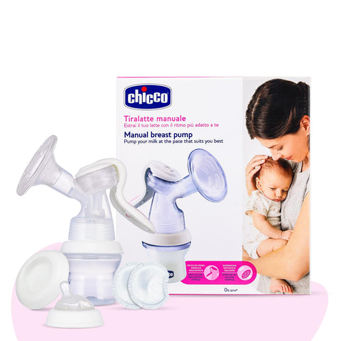 Manual Breast Pump