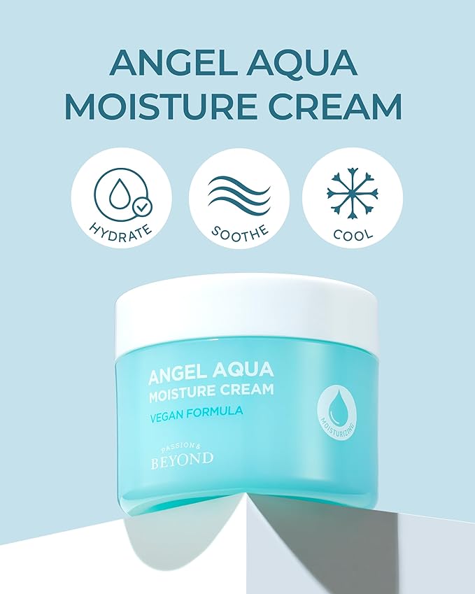 Angel Aqua Moisture Cream (pack of 2)