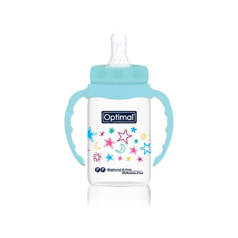 Anti-Colic Slim Bottle 0M+
