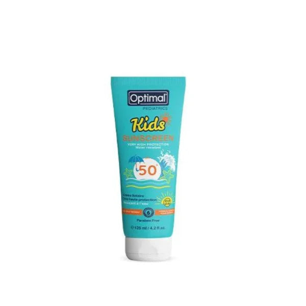 KIDS SUNSCREEN (SPF 50+)