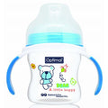 Extra Wida Neck Feeding Bottle With Handle