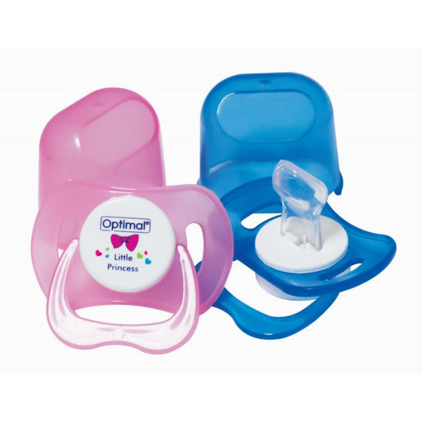 Orthodontic Silicone Pacifier 0+