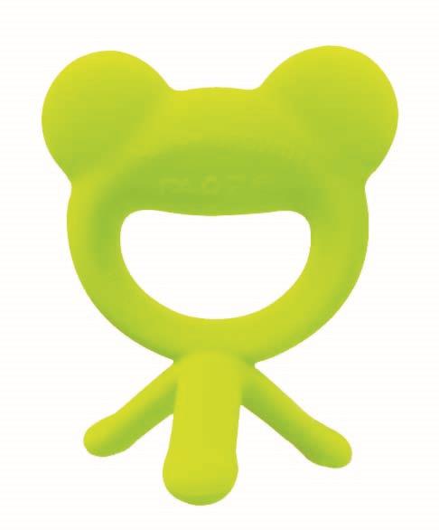 RUBBER BABY SILICONE TEETHER