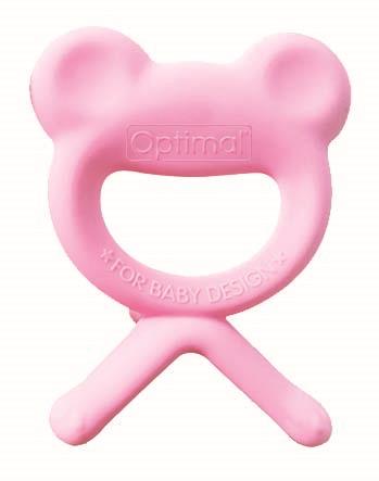 RUBBER BABY SILICONE TEETHER