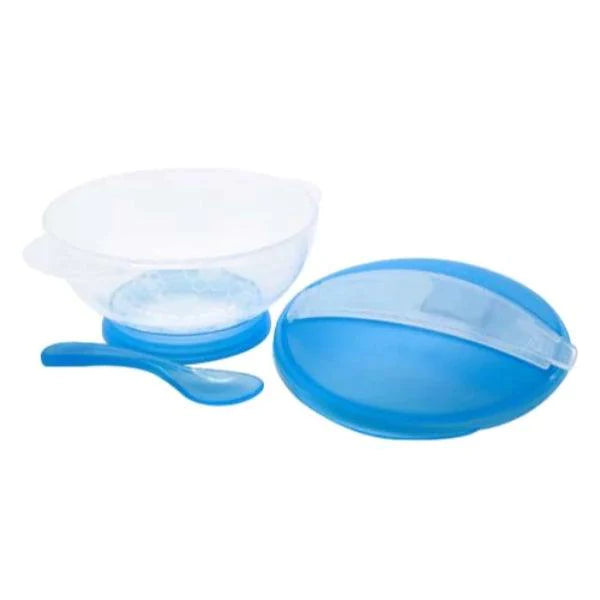 Baby Feeding Bowl With Spoon