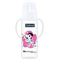 Slim Waist Feeding Bottle With Handle 6M+