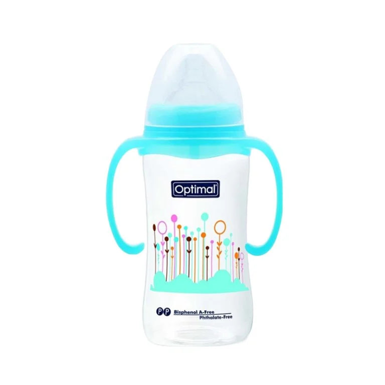 FEEDING BOTTLE WITH HANDLE