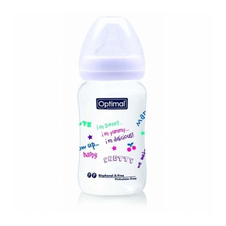 Wide NECK FEEDING BOTTLE 240ml