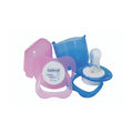 Round Nipple Silicone Pacifier 6M+