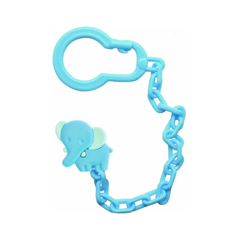 PACIFIER HOLDER METAL PIN