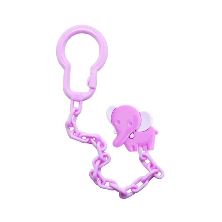 PACIFIER HOLDER METAL PIN