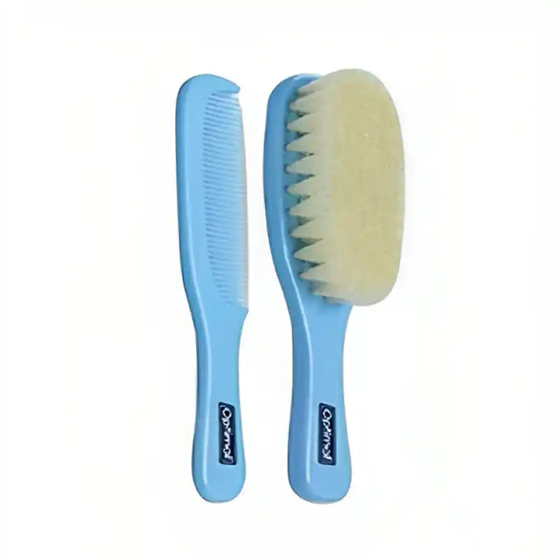 HAIR BRUSH&COMB SET