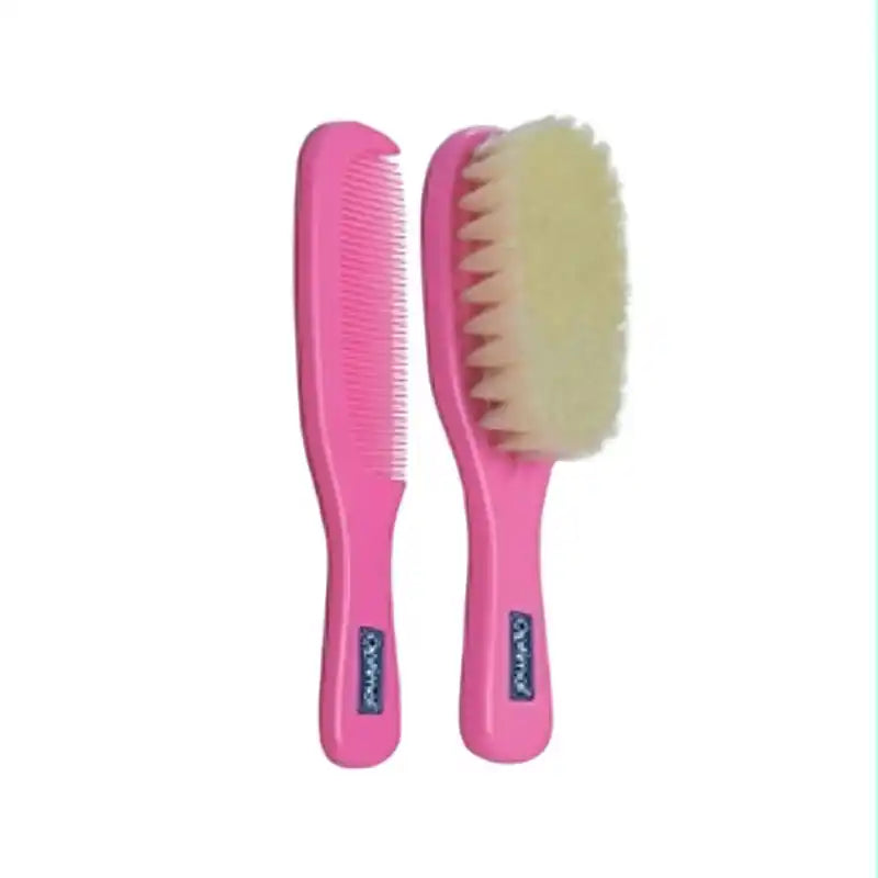 HAIR BRUSH&COMB SET