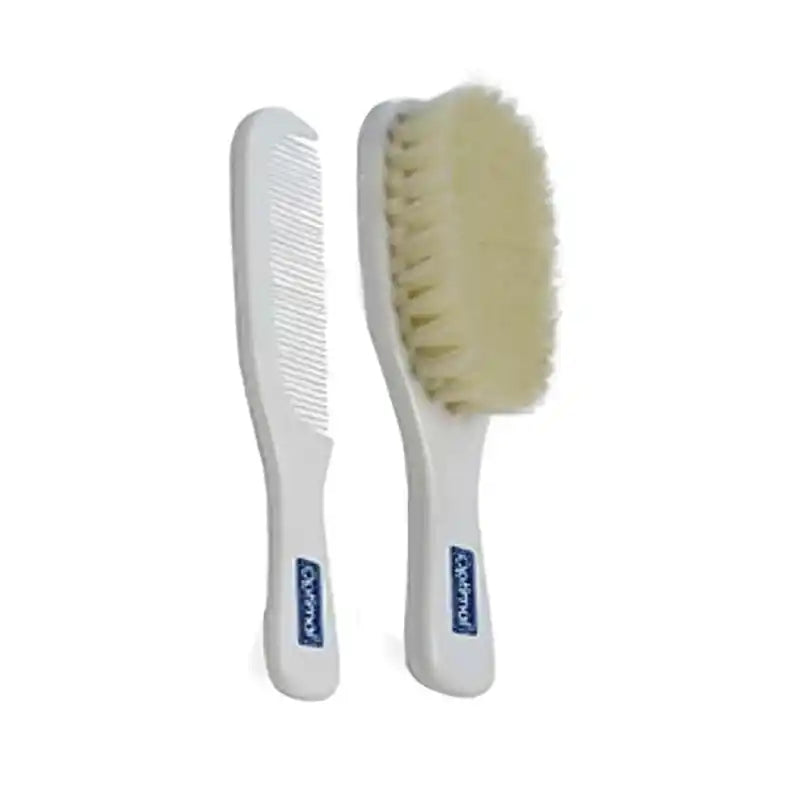 HAIR BRUSH&COMB SET