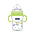 Mamilla Double Anti-Colic Extra Wide Bottle With Handle 6M+