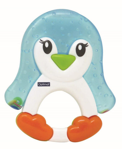 WATERFILLED PENGUIN TEETHER