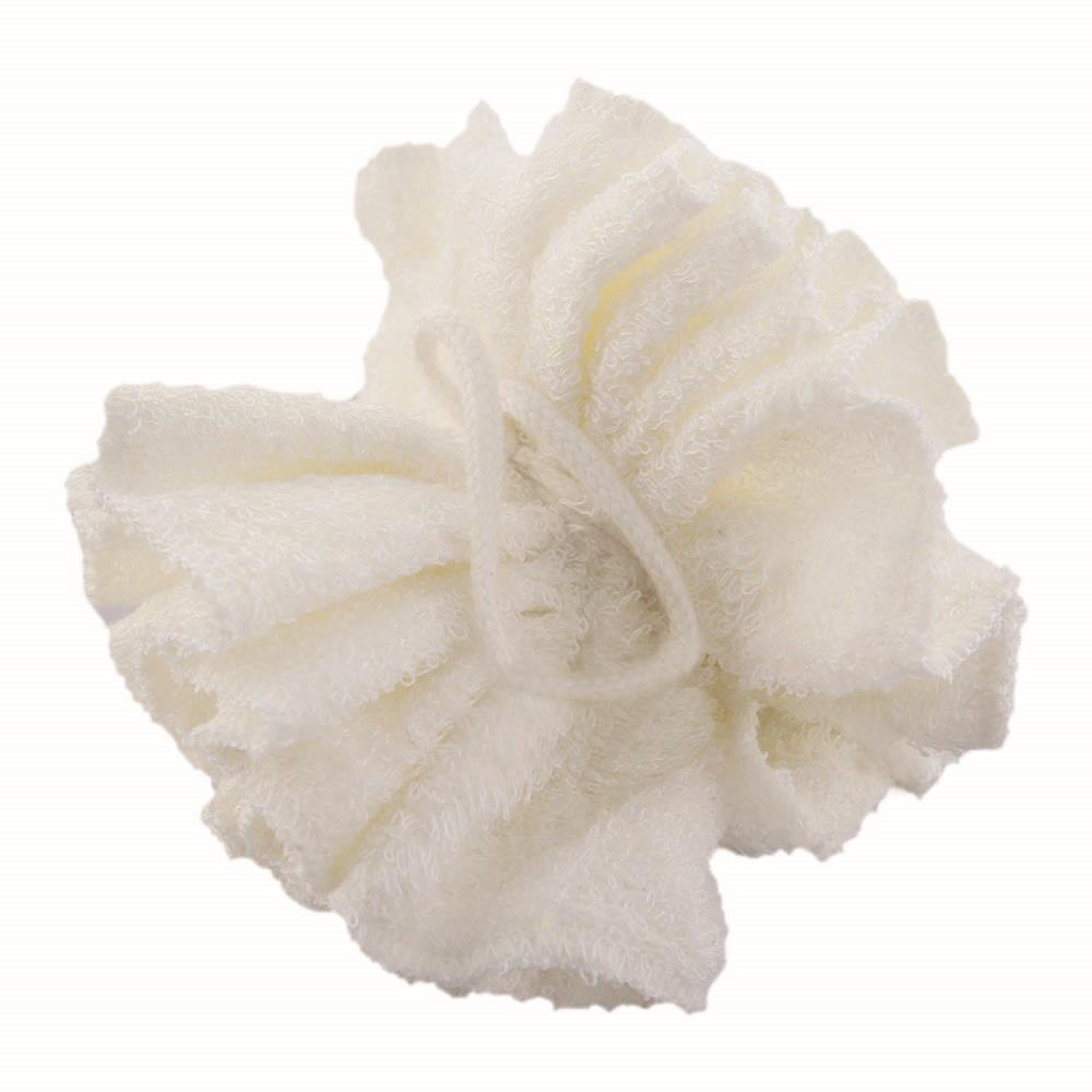 BAMBOO FIBER BATH SPONGE