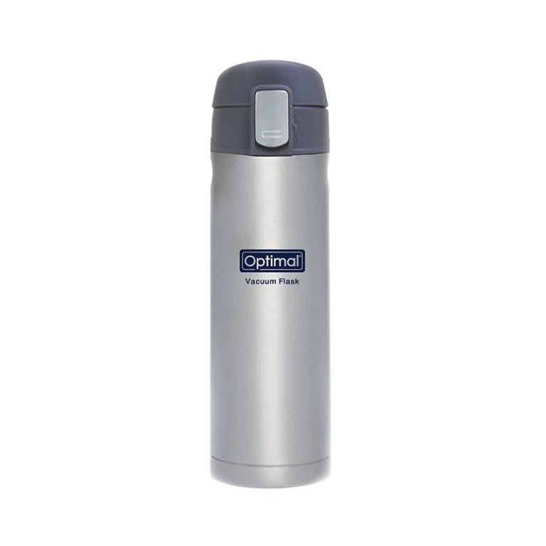 STAINLESS STEEL VACUM FLASK 480ML-SILVER