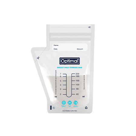 Breast Milk Storage Bags