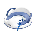 Baby Potty Training Seat With Soft Cushion & Handles