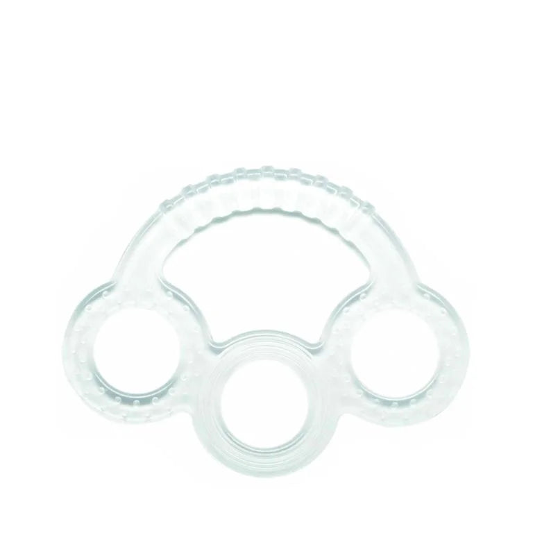 SILICONE BABY TEETHER