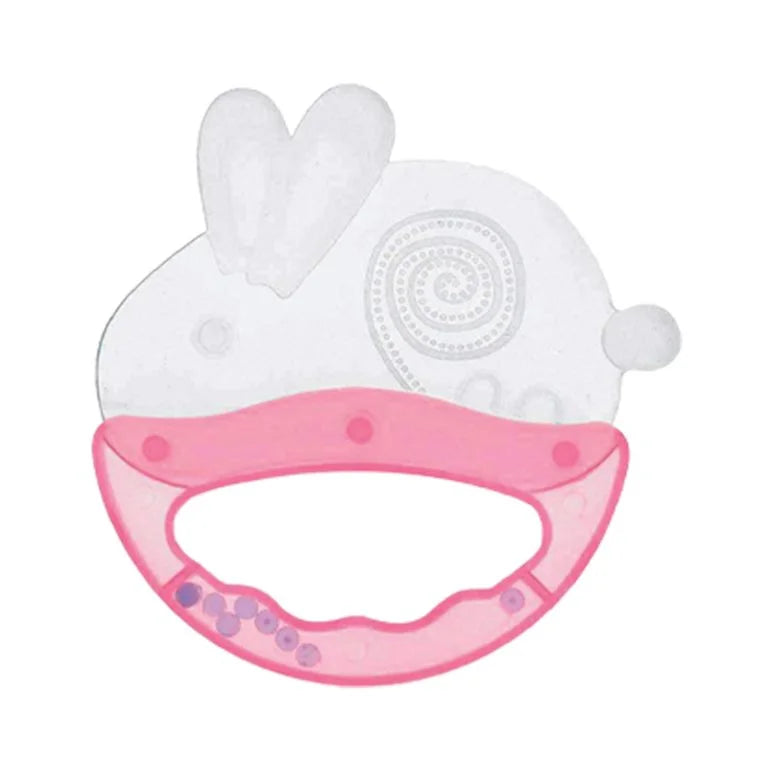 RABBIT  BABY TEETHER 4+