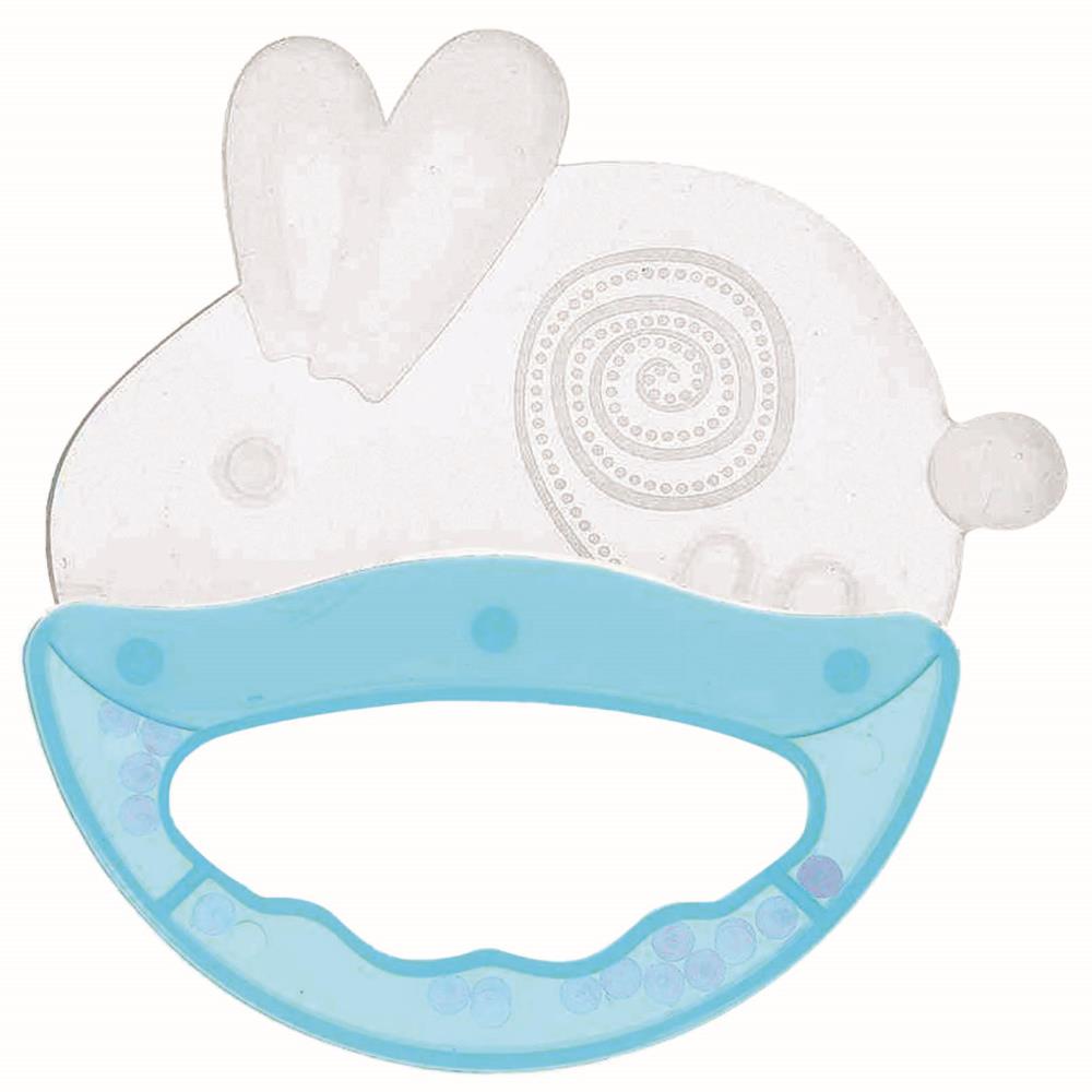 RABBIT  BABY TEETHER 4+