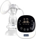 portable electrical breast pump